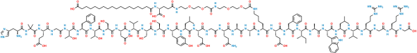 D-[VAL]-10-SEMAGLUTIDE